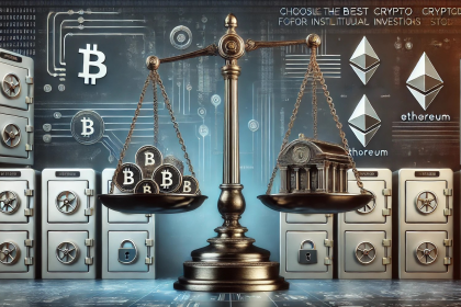 10 Best Institutional Crypto & Global Equities Custodians