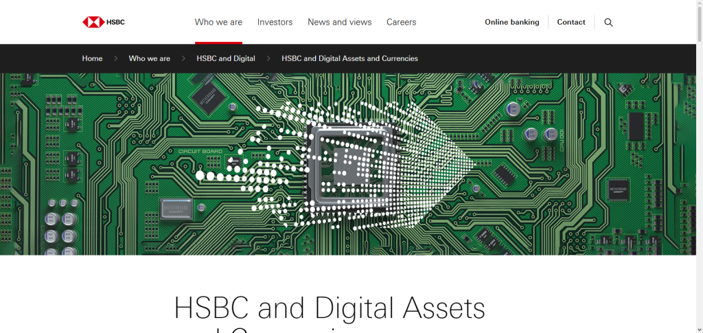 HSBC Orion Wealth Portal
