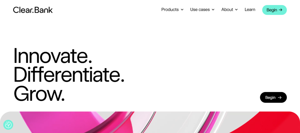ClearBank UK