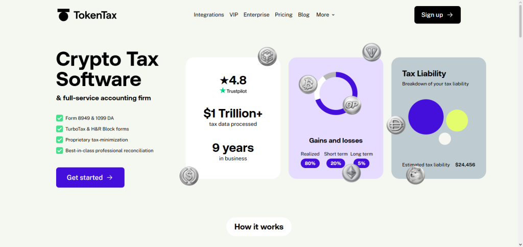 TokenTax AI Bundles