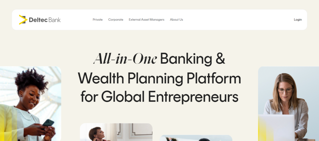 Deltec Bank