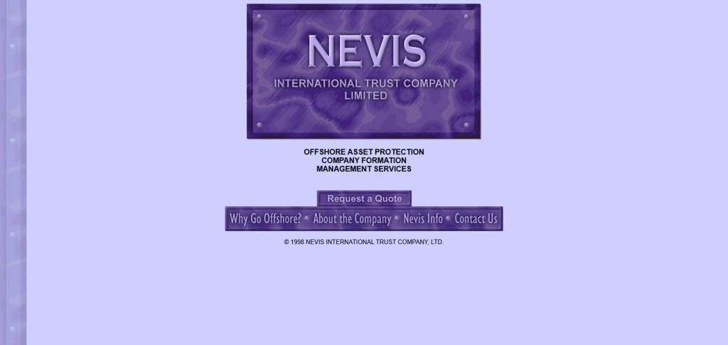 Nevis International Trust