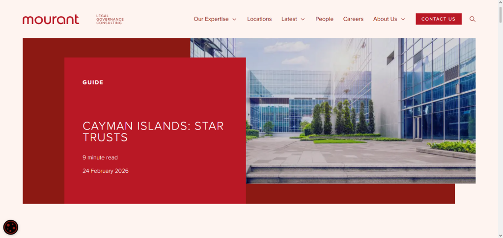 Cayman Islands STAR Trust