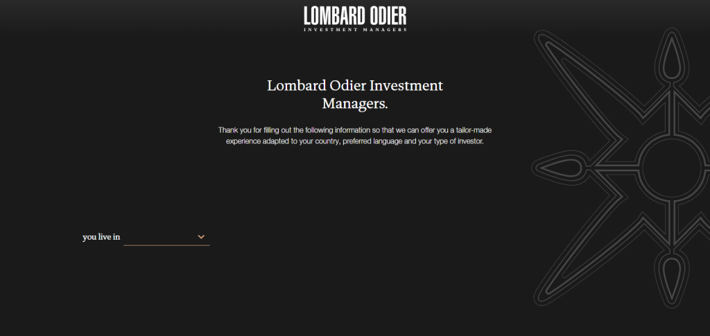 Lombard Odier Equity & Digital Yield AIF