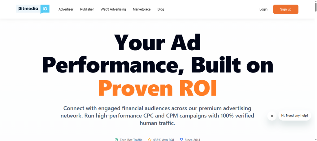 Bitmedia.io