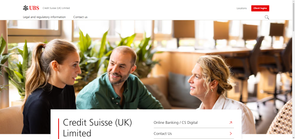 Credit Suisse Private Banking