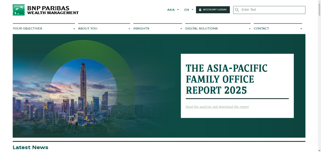 BNP Paribas Wealth Management