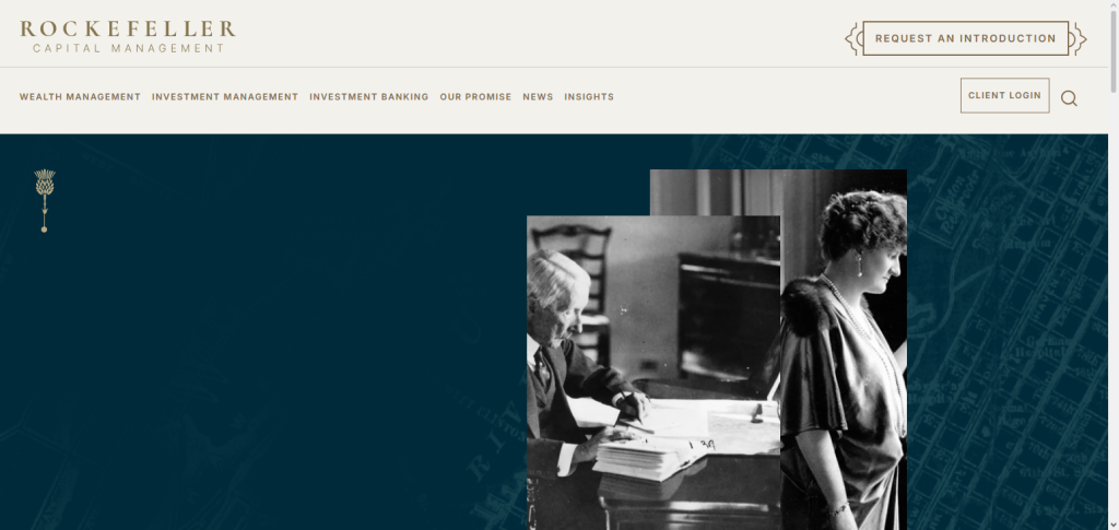 Rockefeller Capital Management