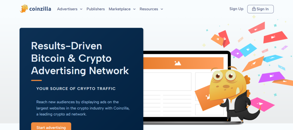 Coinzilla Ads