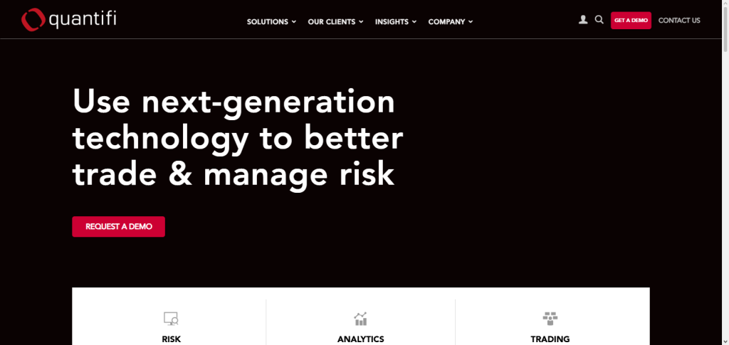 Quantifi Risk