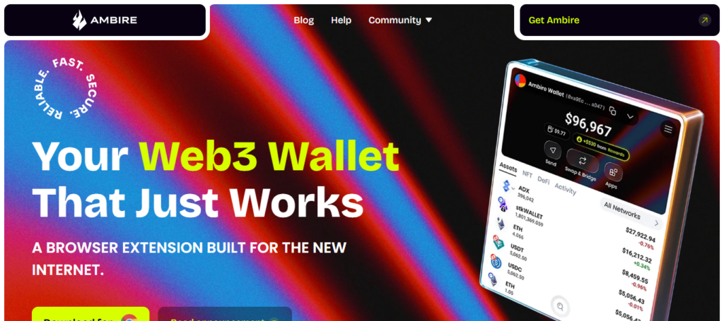  AdEx Network (Ambire)