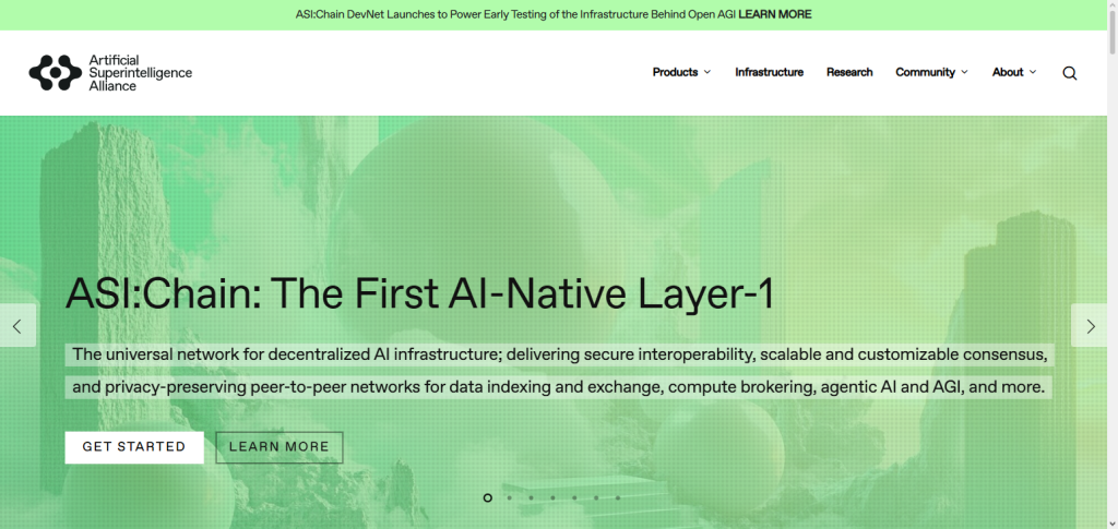  Artificial Superintelligence Alliance (FET)