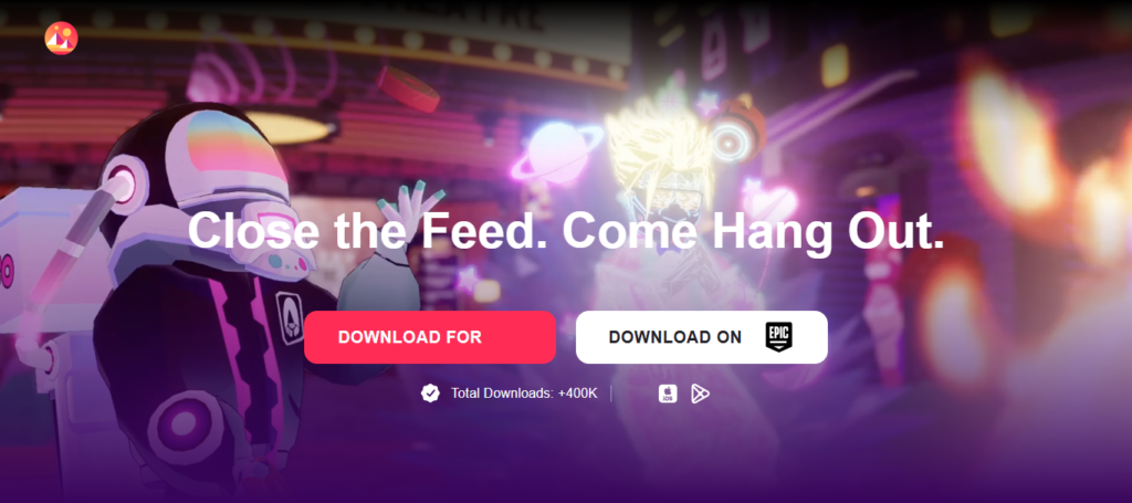 Metaverse Ads by Decentraland