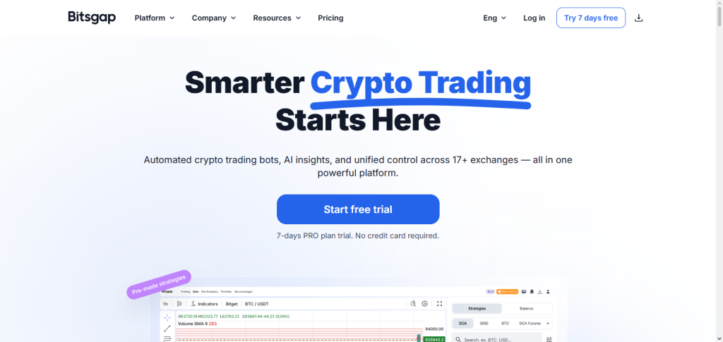 Bitsgap