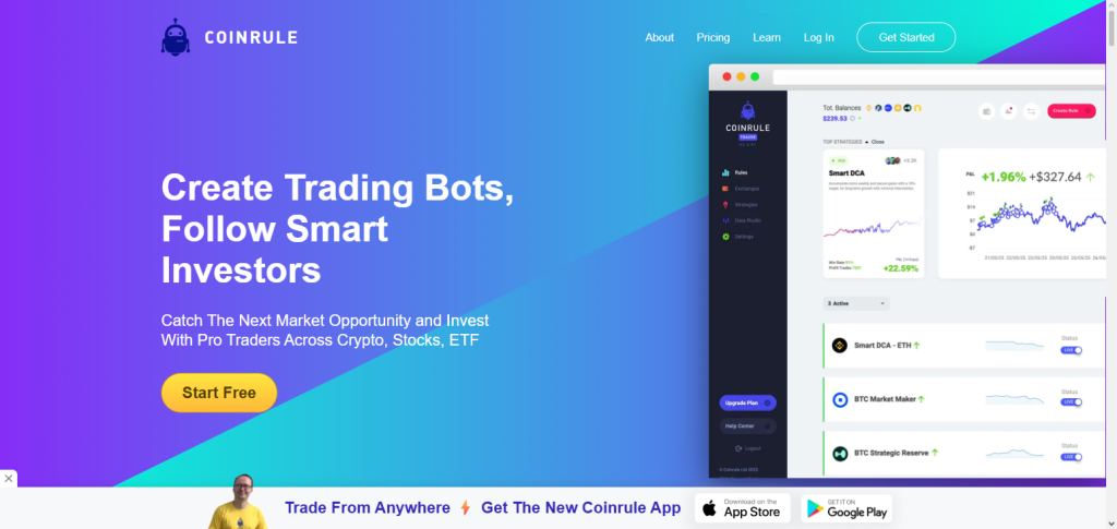 Coinrule