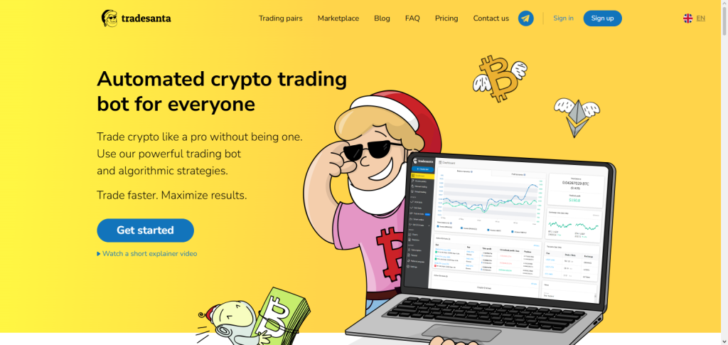 TradeSanta