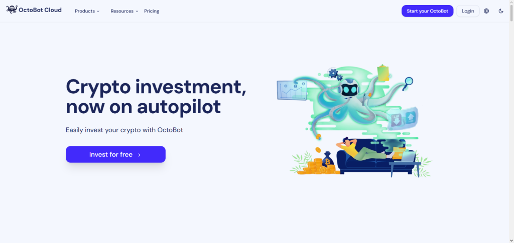 OctoBot
