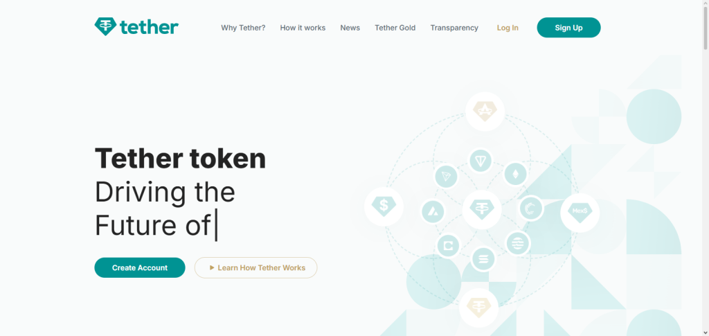 USDT (Tether) Overview