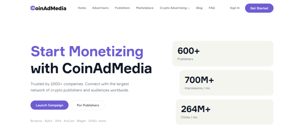 CoinAd.io