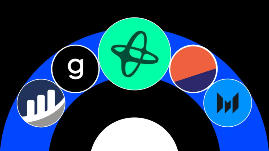 10 Top On-Chain Analytics Tools for dApp User Acquisition
