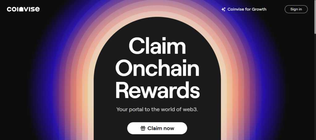 Coinvise CRM