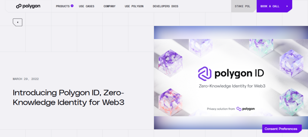 Polygon ID