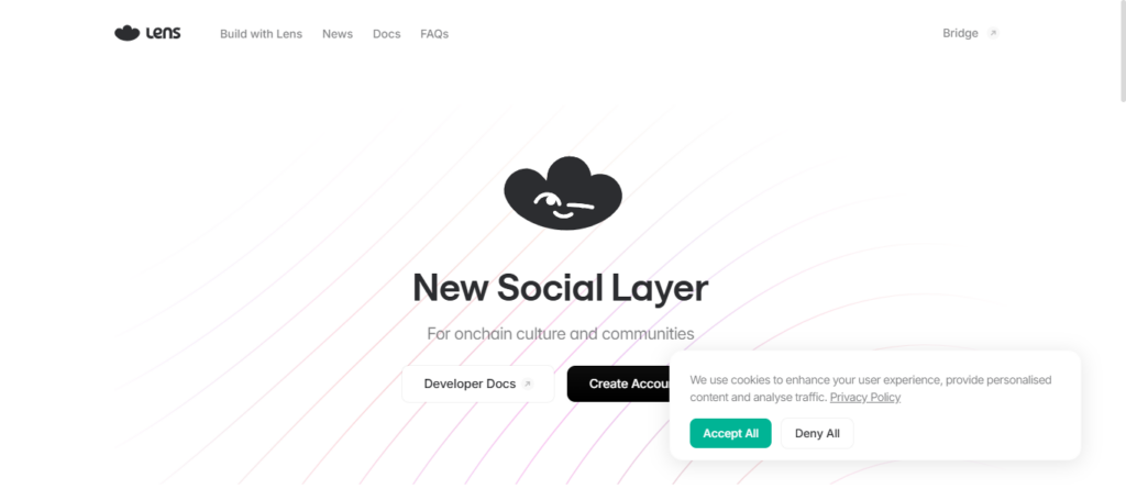  Lens Protocol Profiles