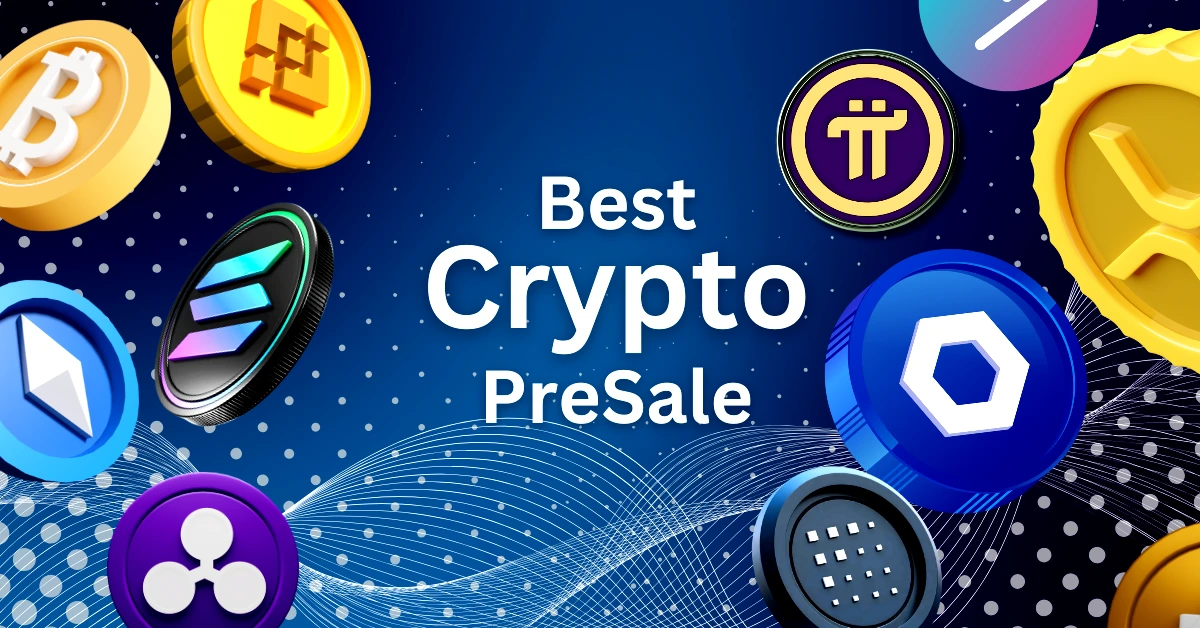 10 Best Crypto Presales 2026: Top Projects to Watch
