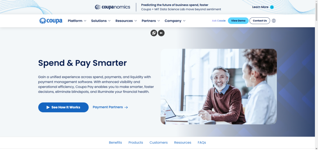 Coupa Pay