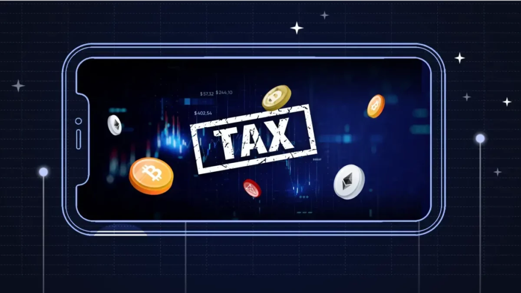Crypto Tax Compliance Officer