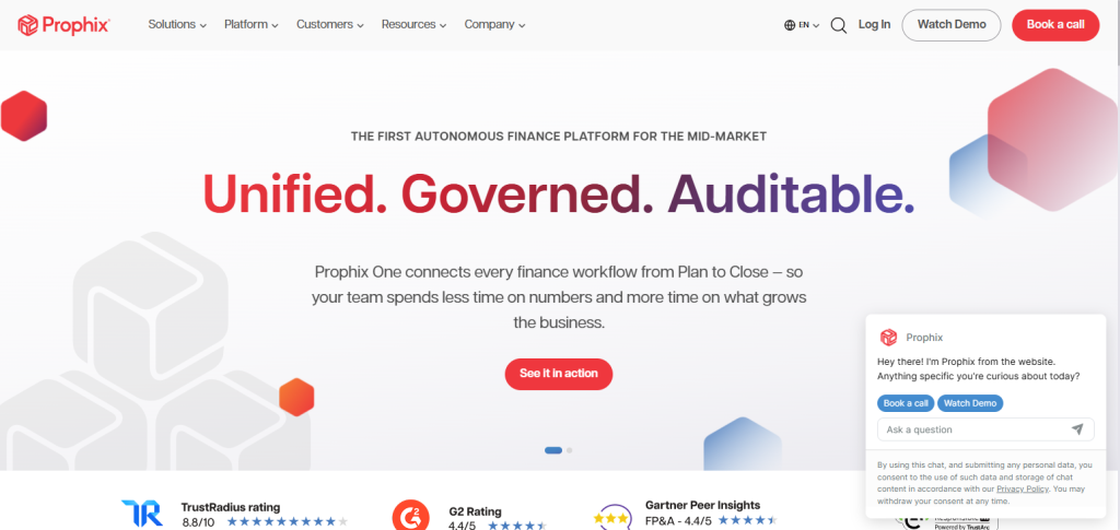 Prophix
