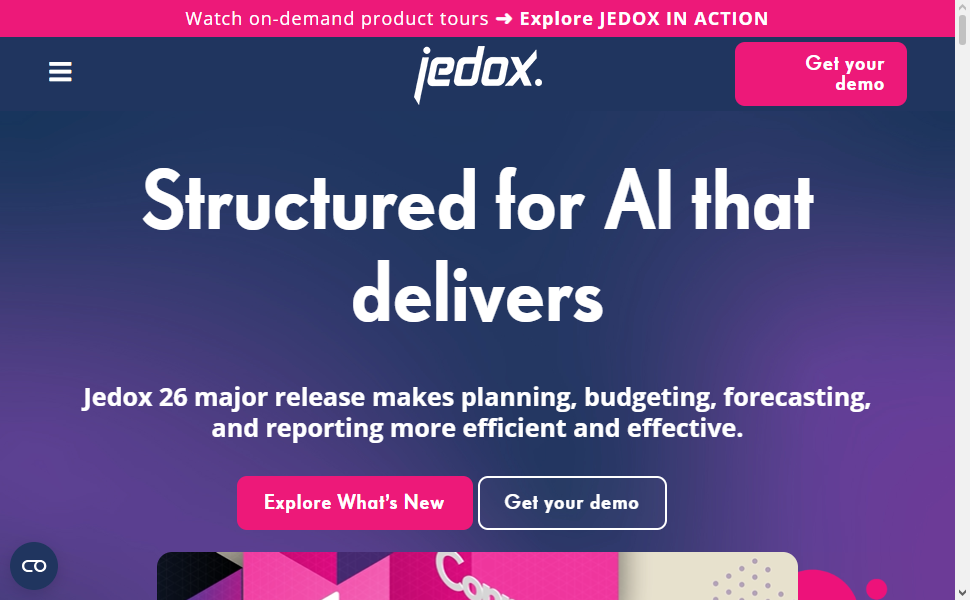 Jedox