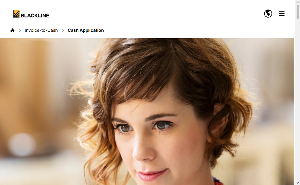 BlackLine Cash Application