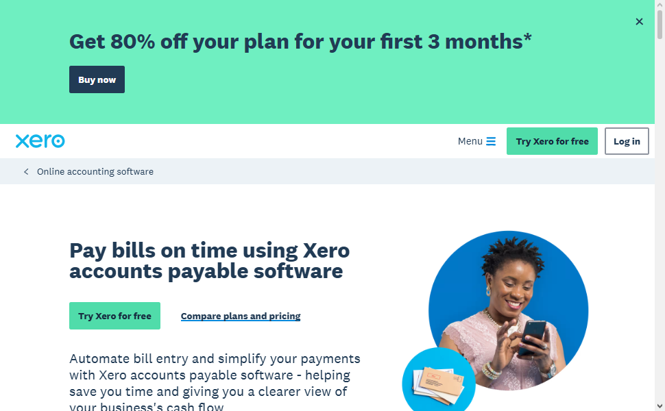 Xero Bill Payments