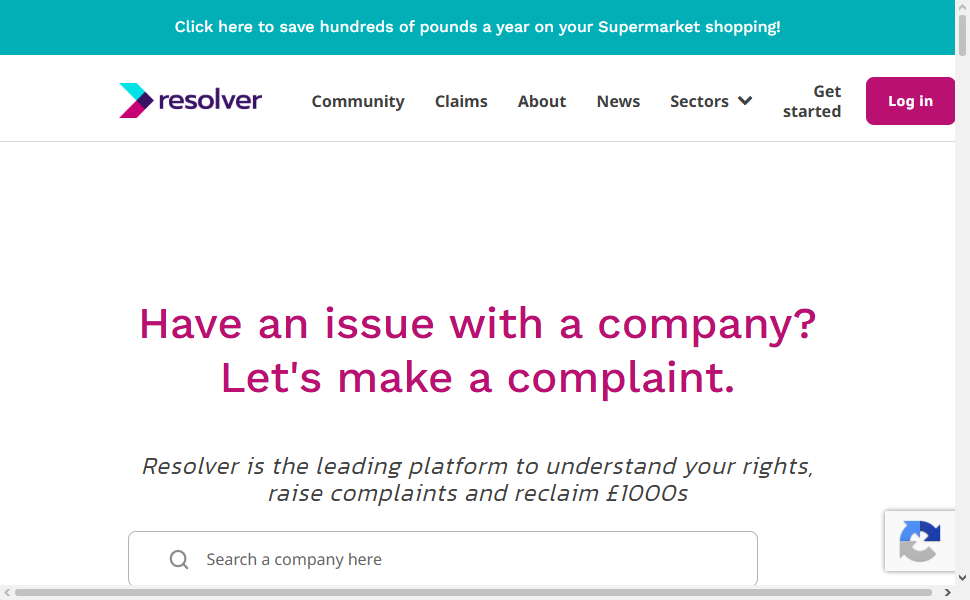 Resolver