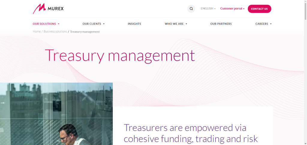 Murex Treasury