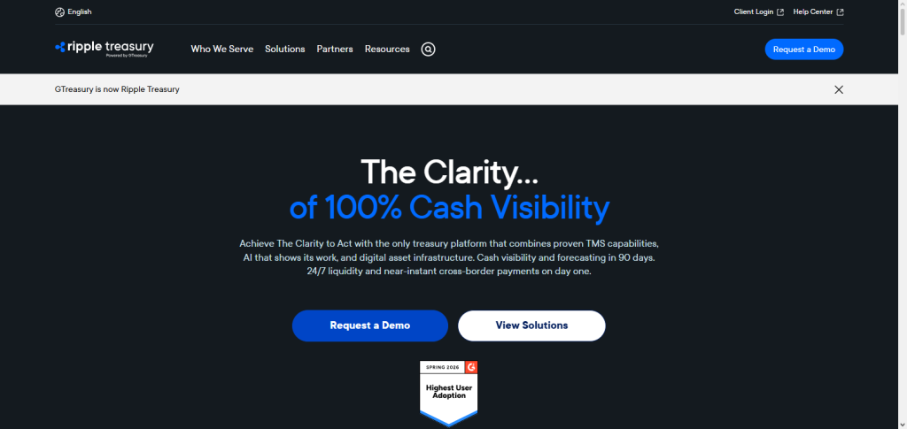 GTreasury