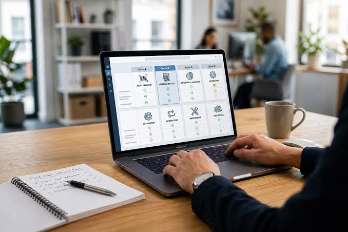10 Best Fixed Asset Management Software in 2026