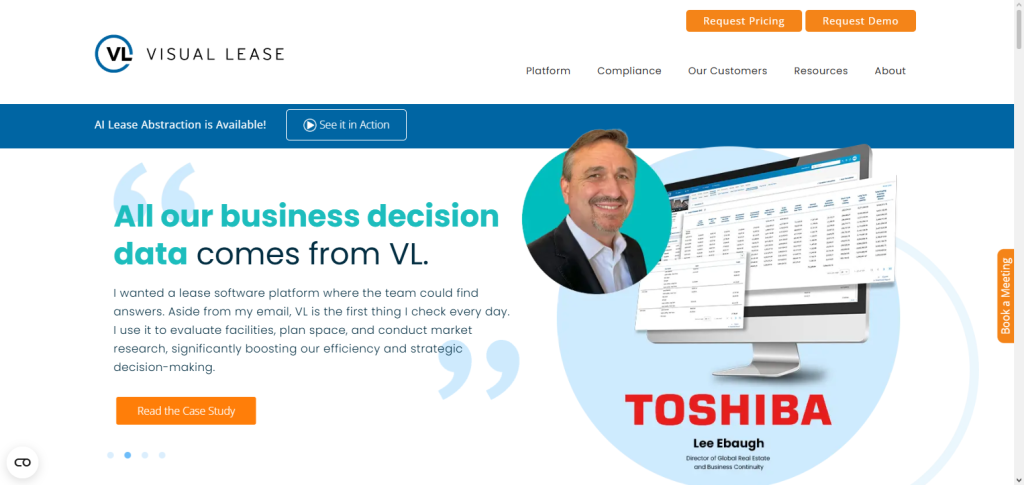 Visual Lease