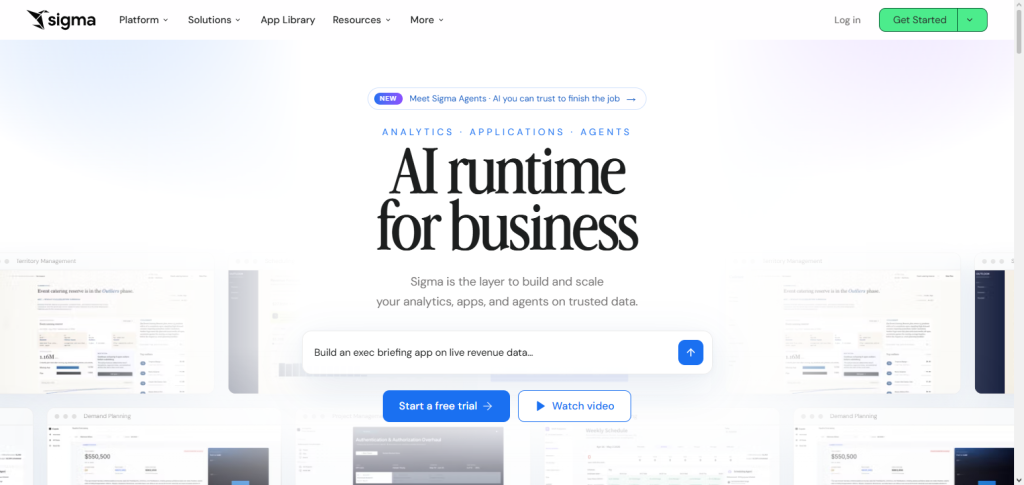 Sigma Computing