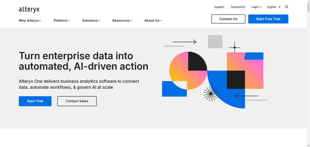 Alteryx