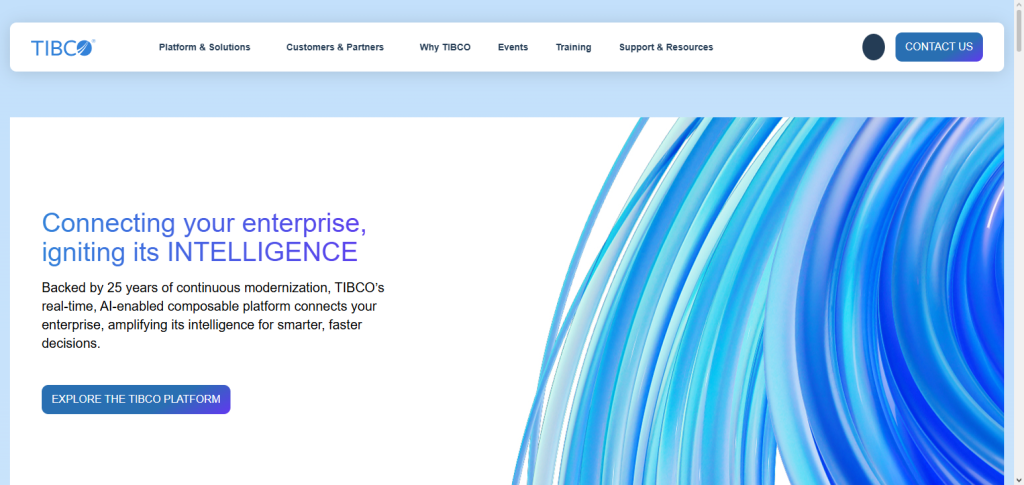 TIBCO Spotfire