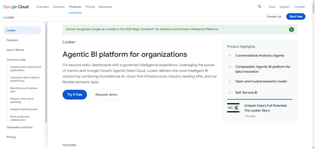 Looker (Google Cloud)