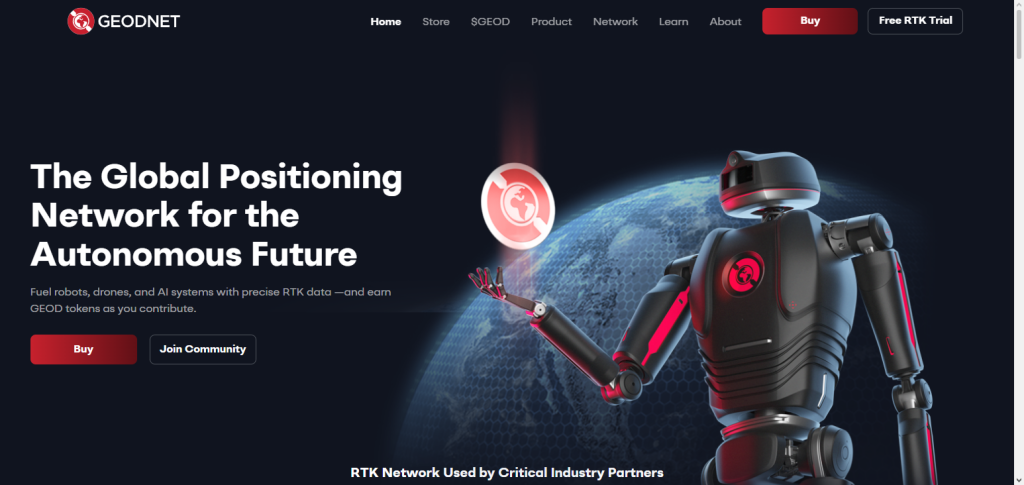 GEODNET