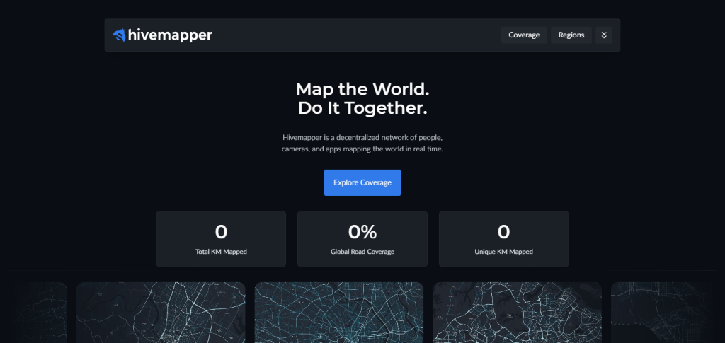 Hivemapper (HONEY)