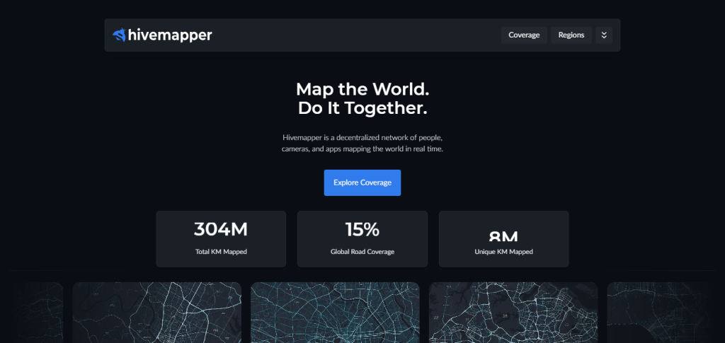 Hivemapper (HONEY)