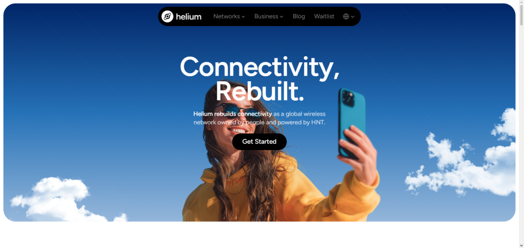 Helium Mobile/IoT (HNT)