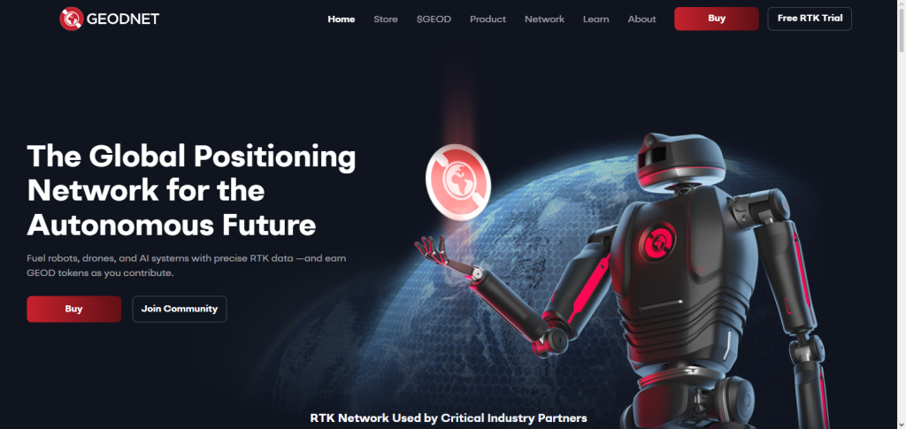 GEODNET