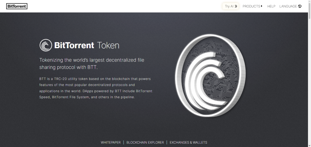 BitTorrent (BTT)