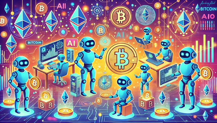 10 Crypto AI Agents for Automated Airdrop Farming Today